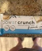 入っている砂糖の量 French Vanilla Creme Protein Energy Bar
