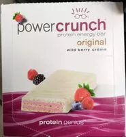 Количество сахара в Protein Bar, Wild Berry Cream