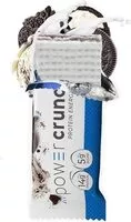 入っている砂糖の量 Protein Energy Bar