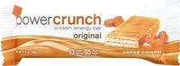 Amount of sugar in Protein Energy Bar, Salted Caramel