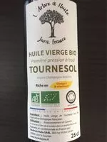 Sucre et nutriments contenus dans L-arbre a huile