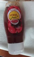 Cantidad de azúcar en Ketchup