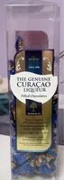 含糖量 The Genuine Curacao Liqueur