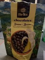 Amount of sugar in Chocolates banano
