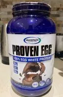 Quantité de sucre dans Proven Egg