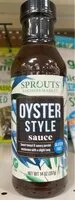 Количество сахара в Oyster Style Sauce