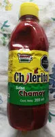 Zuckermenge drin Chamoy flavor sauce