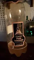 Quantité de sucre dans Pink lemonade