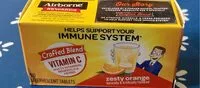 İçindeki şeker miktarı Zesty Orange