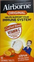 İçindeki şeker miktarı Vitamin C