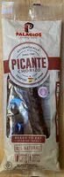 Suhkru kogus sees Picante Chorizo