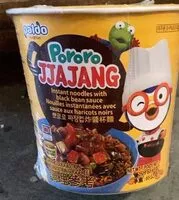 İçindeki şeker miktarı Pororo Jjajang