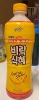 İçindeki şeker miktarı Rice Punch