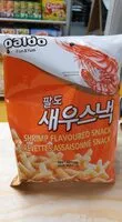 İçindeki şeker miktarı Shrimp snack