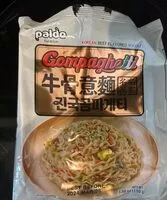 İçindeki şeker miktarı Gompaghetti