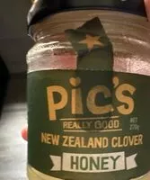 İçindeki şeker miktarı New Zealand Clover Honey