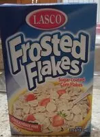 Sokerin määrä sisällä Frosted Flakes