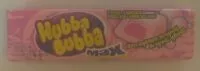 Sucre et nutriments contenus dans Hubba bubba