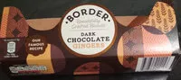 入っている砂糖の量 Dark Chocolate Gingers