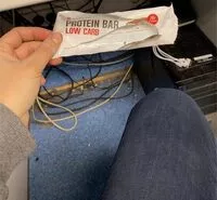चीनी की मात्रा Protein bar