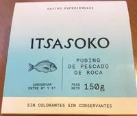 Azúcar y nutrientes en Itsasoko