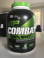含糖量 Combat 100% Whey