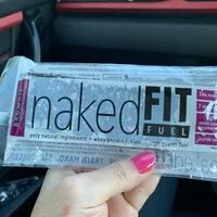 Сахар и питательные вещества в Naked fit