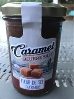 Cantidad de azúcar en Caramel beurre salé
