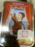 Cantidad de azúcar en Guignol