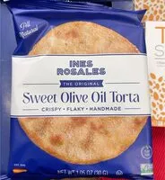 含糖量 Sweet olive oil, torta