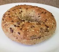 Suhkru kogus sees Bagel (12 Grain)