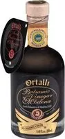 Suhkru kogus sees Balsamic Vinegar Of Modena