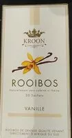 含糖量 Rooibos vanille