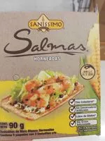 Jumlah gula yang masuk Salmas horneadas