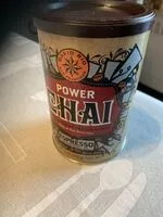含糖量 Power chai espresso