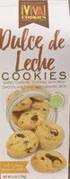 Zuckermenge drin Dulce de Leche Cookies