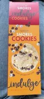Zuckermenge drin Smores cookies