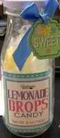 Zuckermenge drin Lemonade Candy Drops