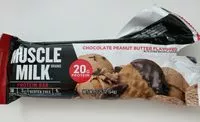 Amount of sugar in Protein bar