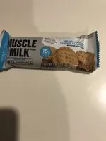 Zucker und Nährstoffe drin Muscule milk