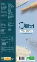 Jumlah gula yang masuk Pain boule