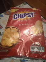 चीनी की मात्रा chipsy classic