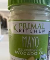Zuckermenge drin Mayo  with Avocado oil