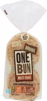 入っている砂糖の量 One Bun Multigrain Sandwich Buns