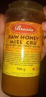 चीनी की मात्रा Raw Honey