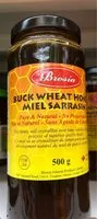 चीनी की मात्रा Buckwheat Honey