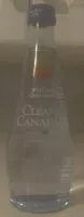 中的糖分和营养成分 Clearly canadian