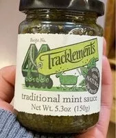 चीनी की मात्रा Mint Sauce Concentrate