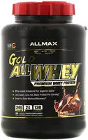 Количество сахара в Gold whey chocolate