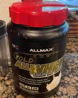 Количество сахара в Whey ptotein